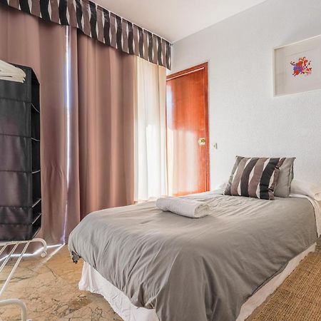 Puerta De Carmona Lägenhet Sevilla Exteriör bild