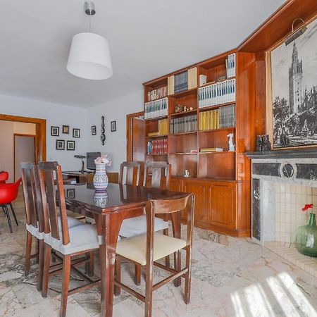 Puerta De Carmona Lägenhet Sevilla Exteriör bild